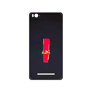 MAHOOT Collage of Embrace Cover Sticker for Xiaomi Mi 4i