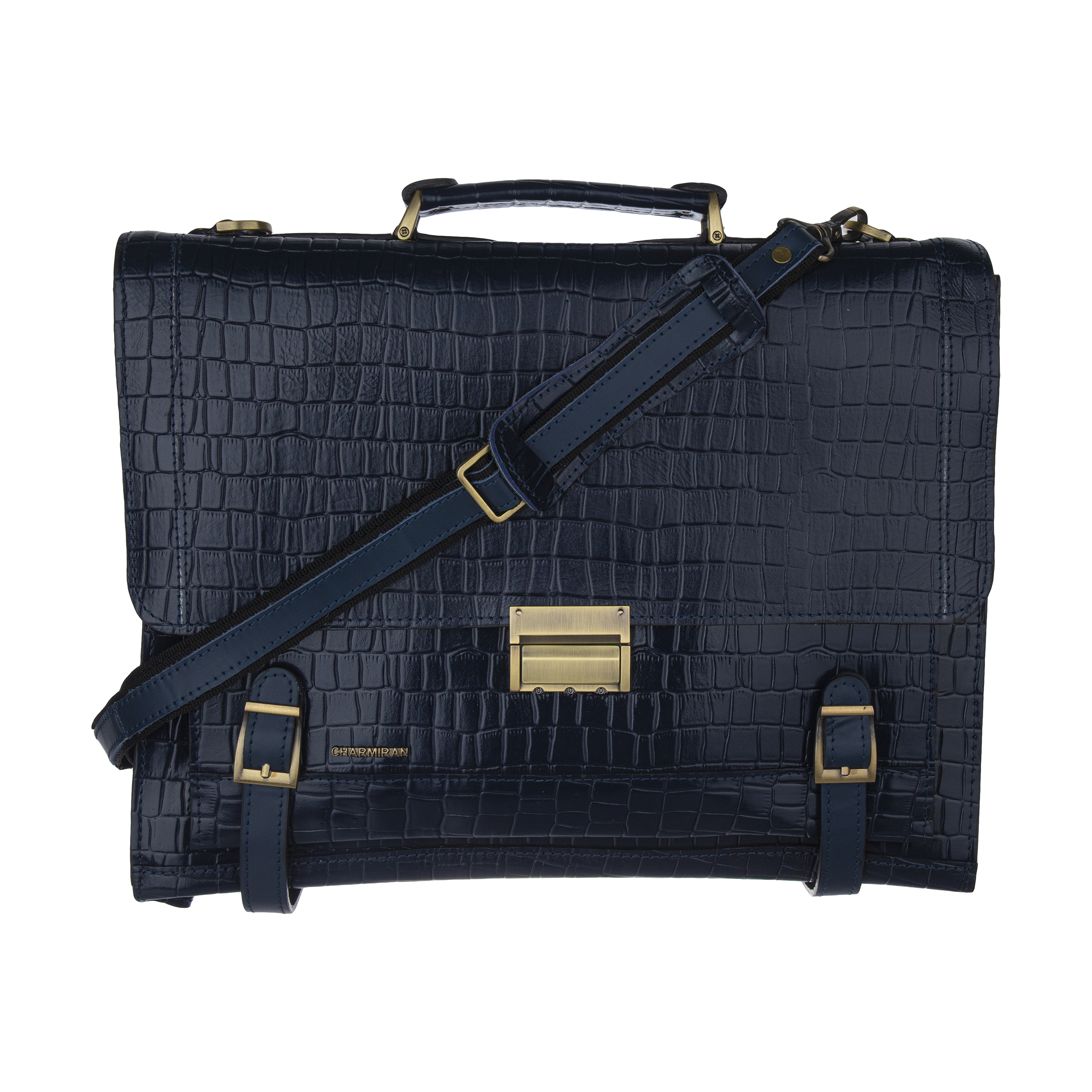 کیف اداری مردانه چرمیران مدل PA10610004