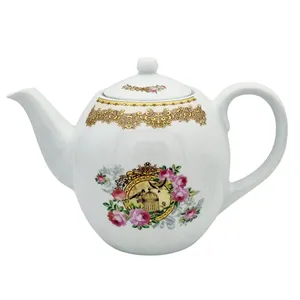 قوری مدل ماهور کد 11166xgol گنجایش 1800 میلی لیتر