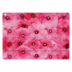 MAHOOT Pink-Flower Cover Sticker for ASUS Transformer 3 Pro 2016