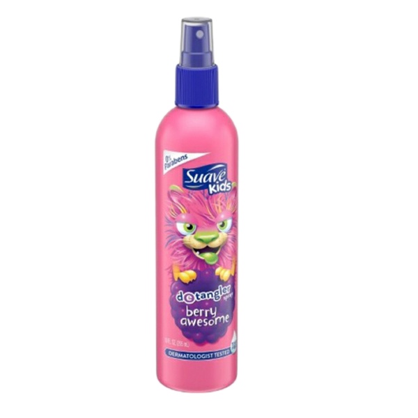 اسپری مو سواو مدل detangler berry awesome حجم 295 میلی لیتر