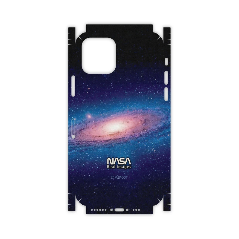برچسب پوششی ماهوت مدل Universe-by-NASA-4-FullSkin مناسب برای گوشی موبایل اپل iPhone 11 Pro Max