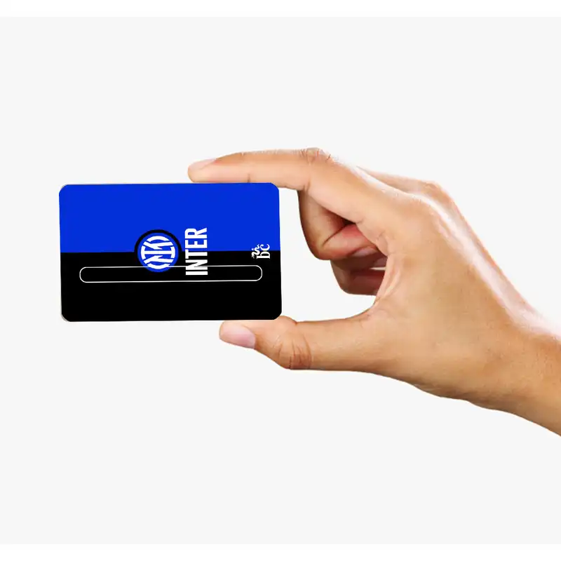 استیکر کارت بتا استور مدل اینتر میلان کد 122