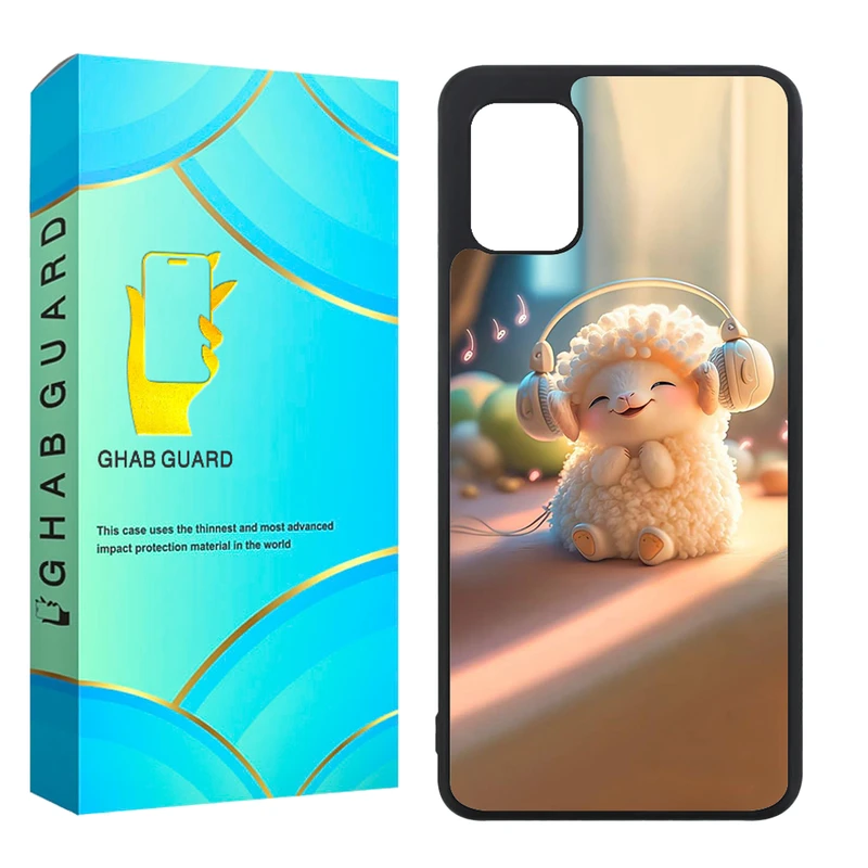 کاور قاب گارد مدل CHAPGHAB مناسب برای گوشی موبایل سامسونگ Galaxy A31