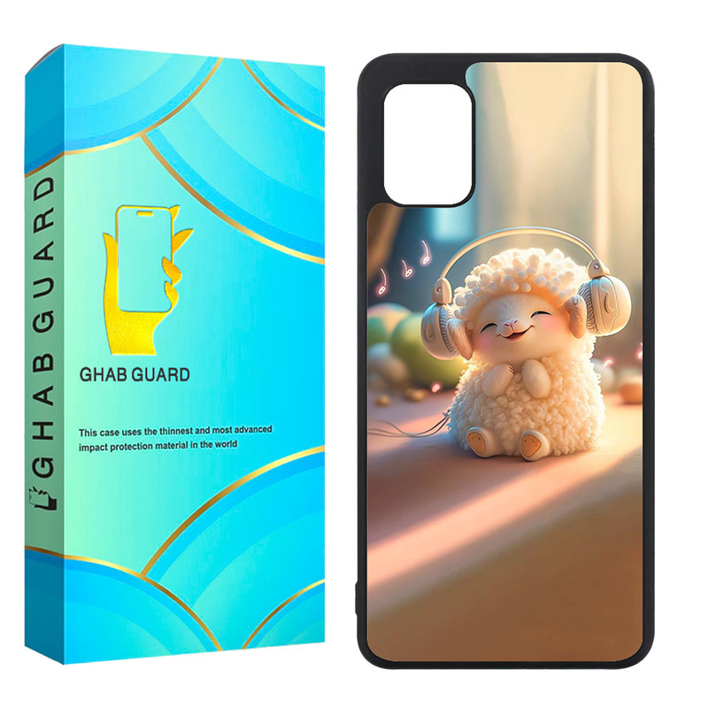 کاور قاب گارد مدل CHAPGHAB مناسب برای گوشی موبایل سامسونگ Galaxy A31