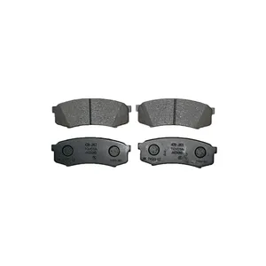 لنت ترمز عقب تویوتا جنیون پارتس مدل 60140-04466 مناسب برای پرادو