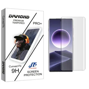 JF Diamond UV Screen Protector For Oppo  Find X7