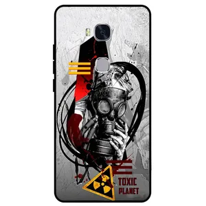 Megafone Toxic 2821 Cover For Honor 5x