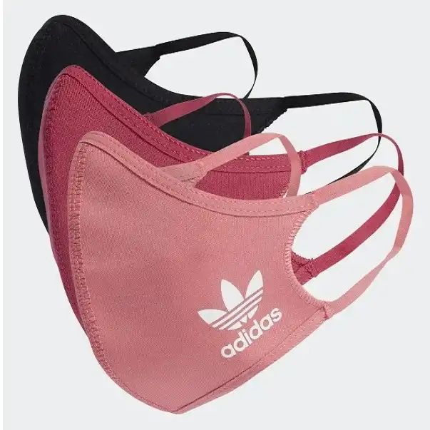 ماسک پارچهای مدل 022 مجموعه 3 عددی