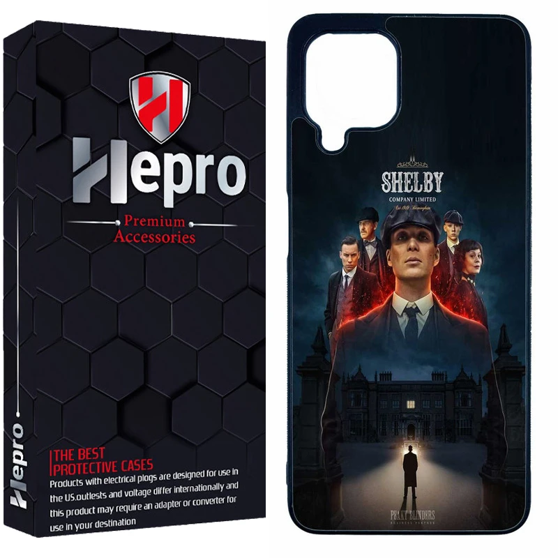 کاور هپرو طرح فانتزی مدل TPU مناسب برای گوشی موبایل سامسونگ Galaxy A22 4G