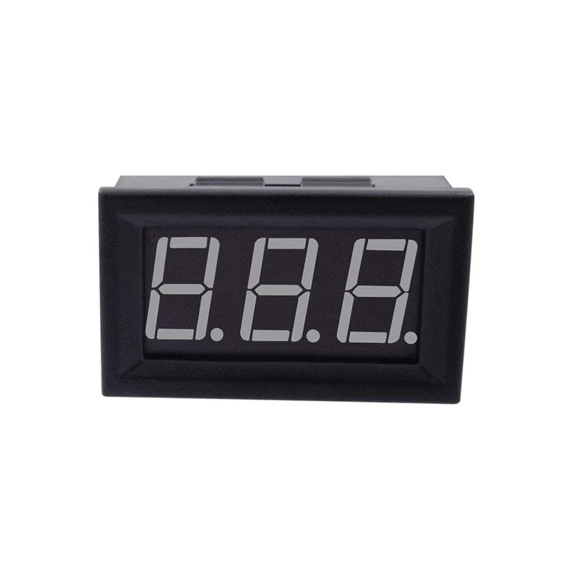 ماژول ولت متر دیجیتال مدل R0-100V-0.36