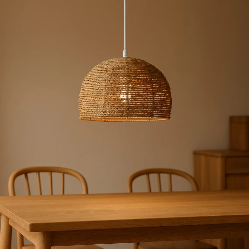 چراغ آویز 1 شعله شاهان تک مدل BOHO 5