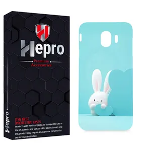 HEPRO MC Cover for Samsung Galaxy J4 2018
