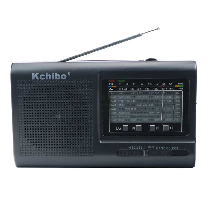 رادیو کاچیبو مدل KK-MP2025