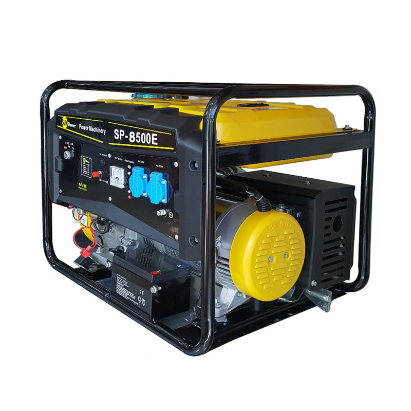 موتور برق سان پاور مدل SP-8500 موتور برق سان پاور مدل SP-8500