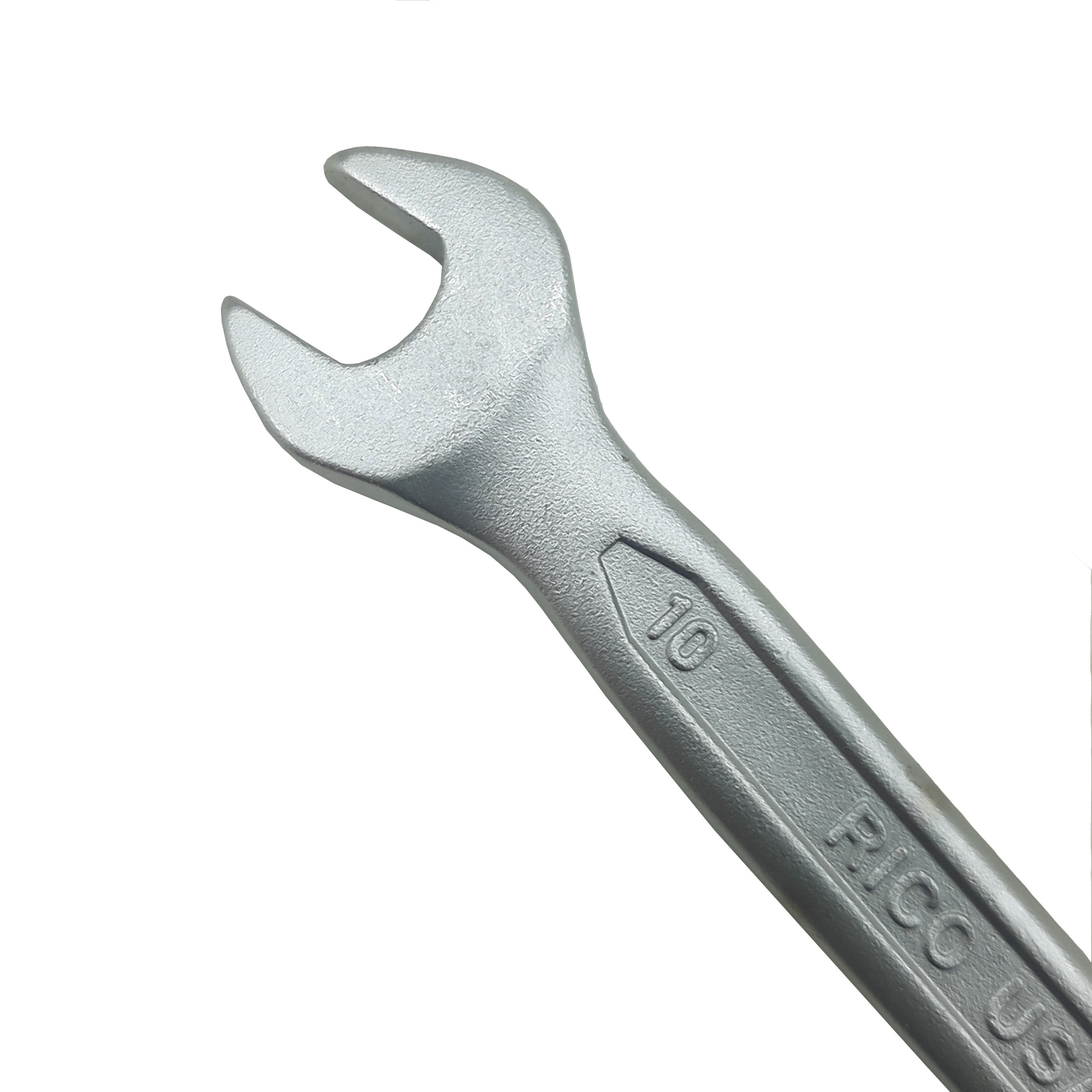 آچار یکسر تخت یکسر رینگی ریکو مدل RB-45 سایز 10 میلی متر