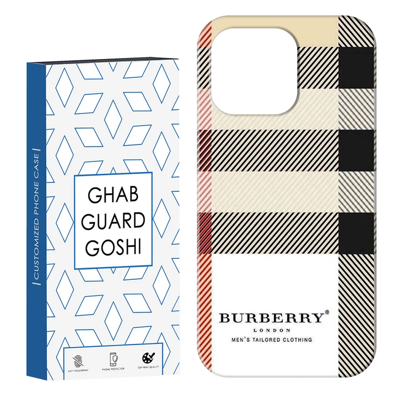 کاور قاب گارد گوشی طرح ساده کد Dimo-523 مناسب برای گوشی موبایل اپل IPHONE 16 PRO   