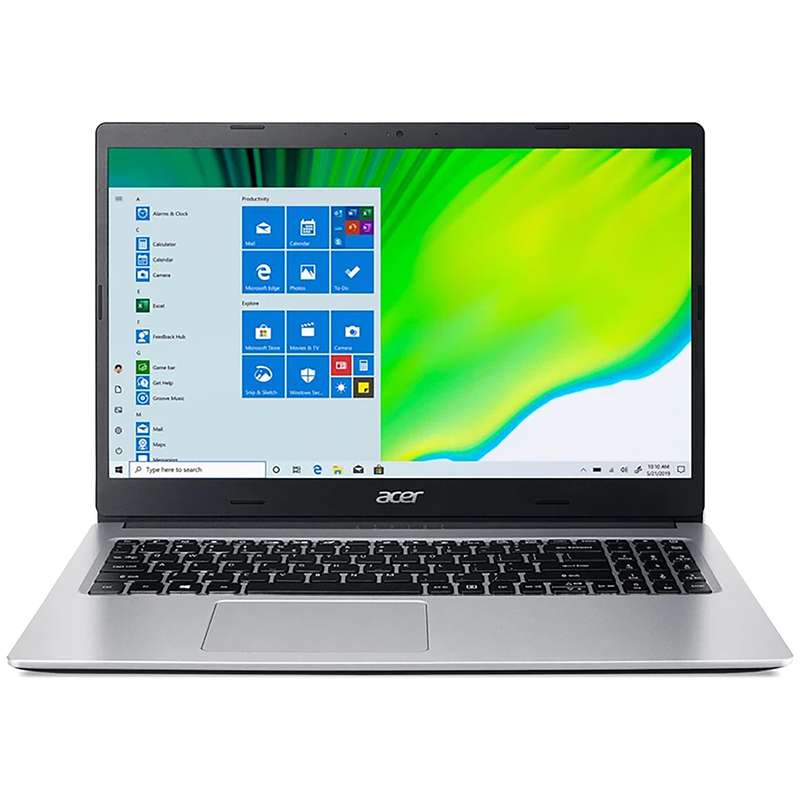 لپ تاپ 15.6 اینچی ایسر مدل A315-58G-30KZ لپ تاپ 15.6 اینچی ایسر مدل A315-58G-30KZ