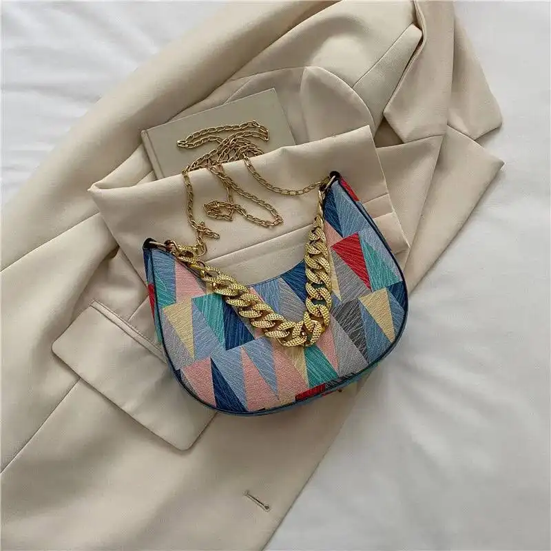 کیف دوشی زنانه مدل fd-58