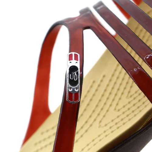 دمپایی زنانه مدل روژان کد 14