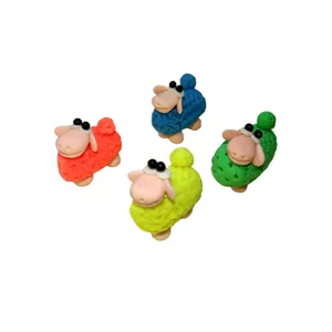 مجسمه مدل بره ناقلا کد 300 مجموعه 4 عددی