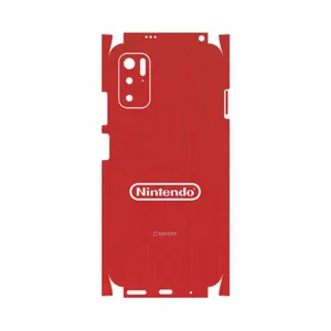 MAHOOT NINTENDO-FullSkin Cover Sticker for Nokia G10