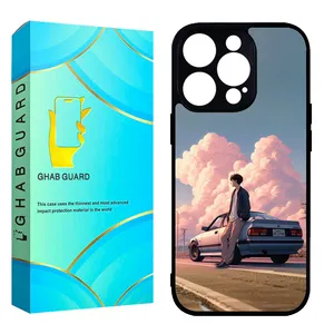 Ghab Guard GCHP14P Cover For Apple iPhone 14 Pro