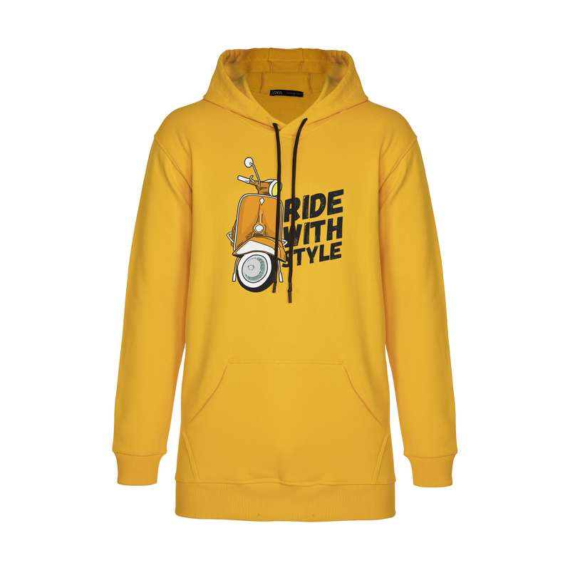 هودی زنانه مدل وسپا کد ART-2025-HY