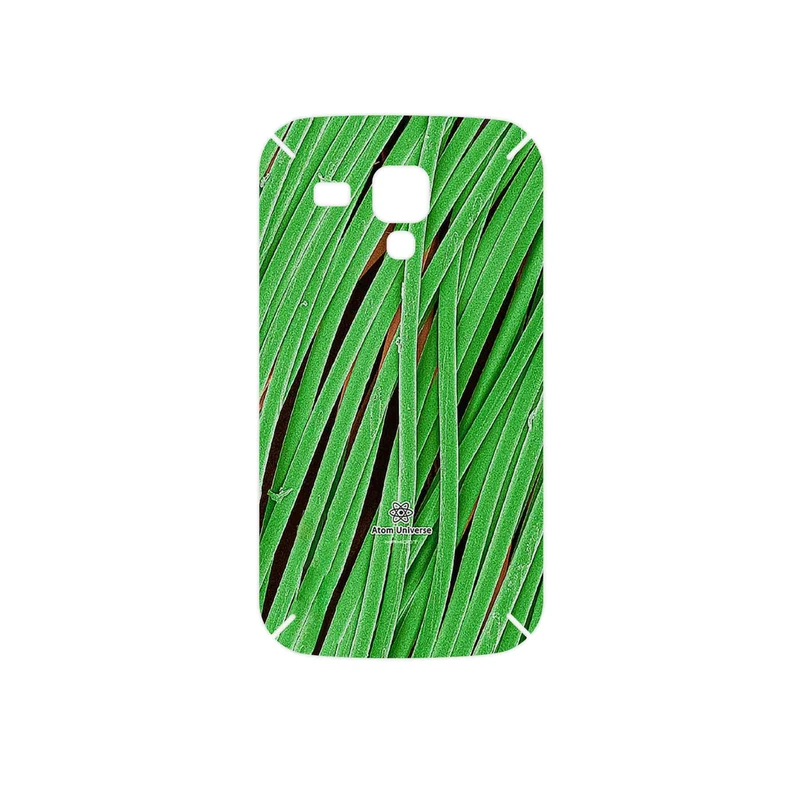 برچسب پوششی ماهوت مدل Atom Universe 5 مناسب برای گوشی موبایل سامسونگ Galaxy S Duos GT S7562
