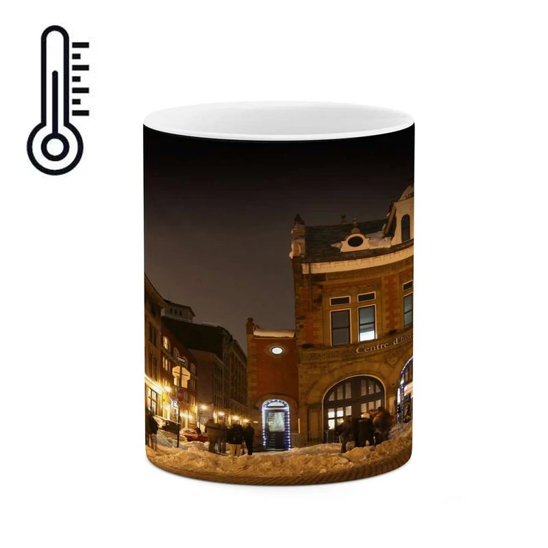 ماگ حرارتی کاکتی مدل شهر کد mgh14839