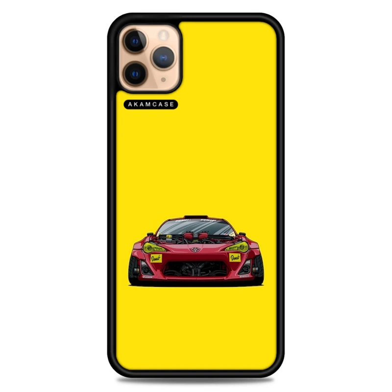 کاور آکام مدل AMC-WA11PRO-CARS-28 مناسب برای گوشی موبایل اپل iPhone 11 Pro