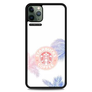 AKAM AMC-WA11PROMAX-STARBUCKS-25 Cover For Apple iPhone 11 Pro Max