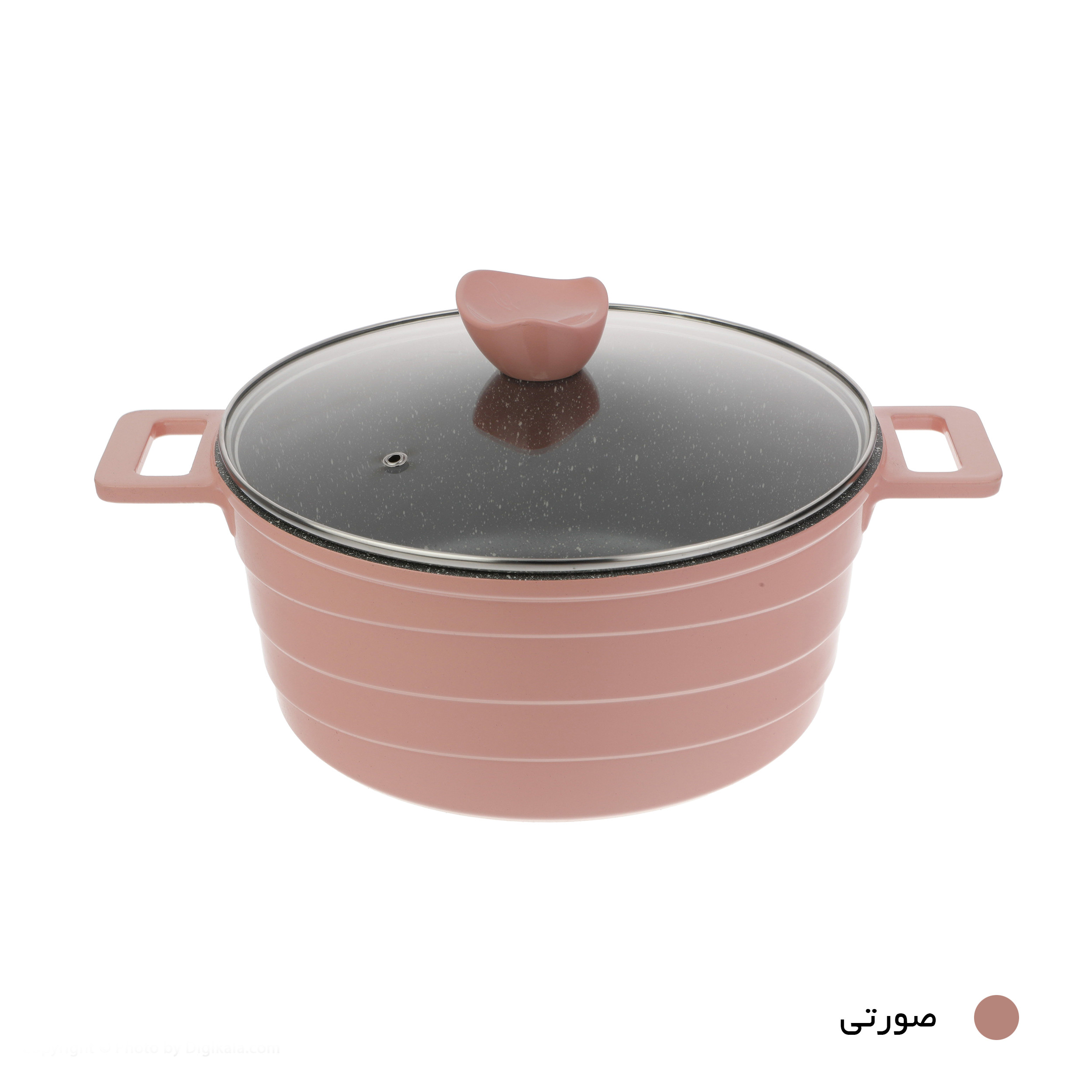 قابلمه تکنو مدل اورس سایز 24