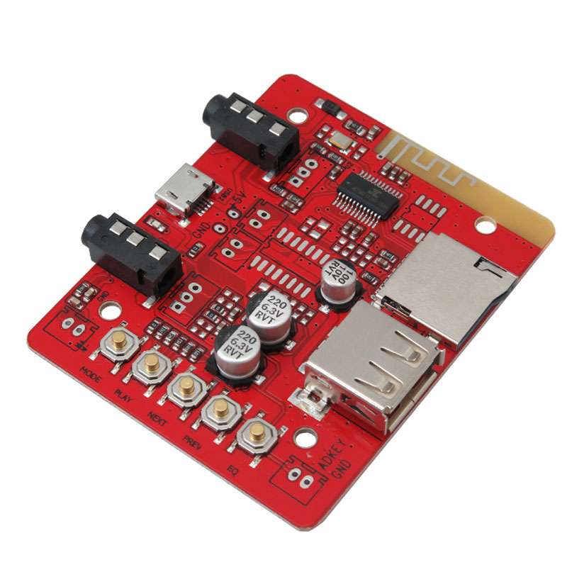 ماژول پخش کننده صوتی مدل BT210