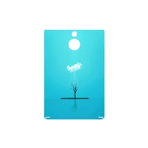 MAHOOT Minimal Tree Cover Sticker for BlackBerry Passport Silver Edition
