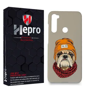HEPRO MC Cover for XIAOMI Redmi Note 8