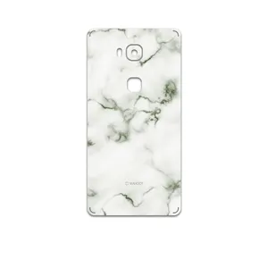 MAHOOT Blanco-Smoke-Marble Cover Sticker for Honor 5X