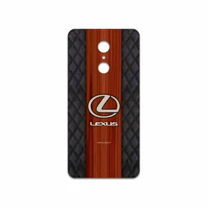 MAHOOT Lexus-Logo Cover Sticker for Xiaomi REDMI 5