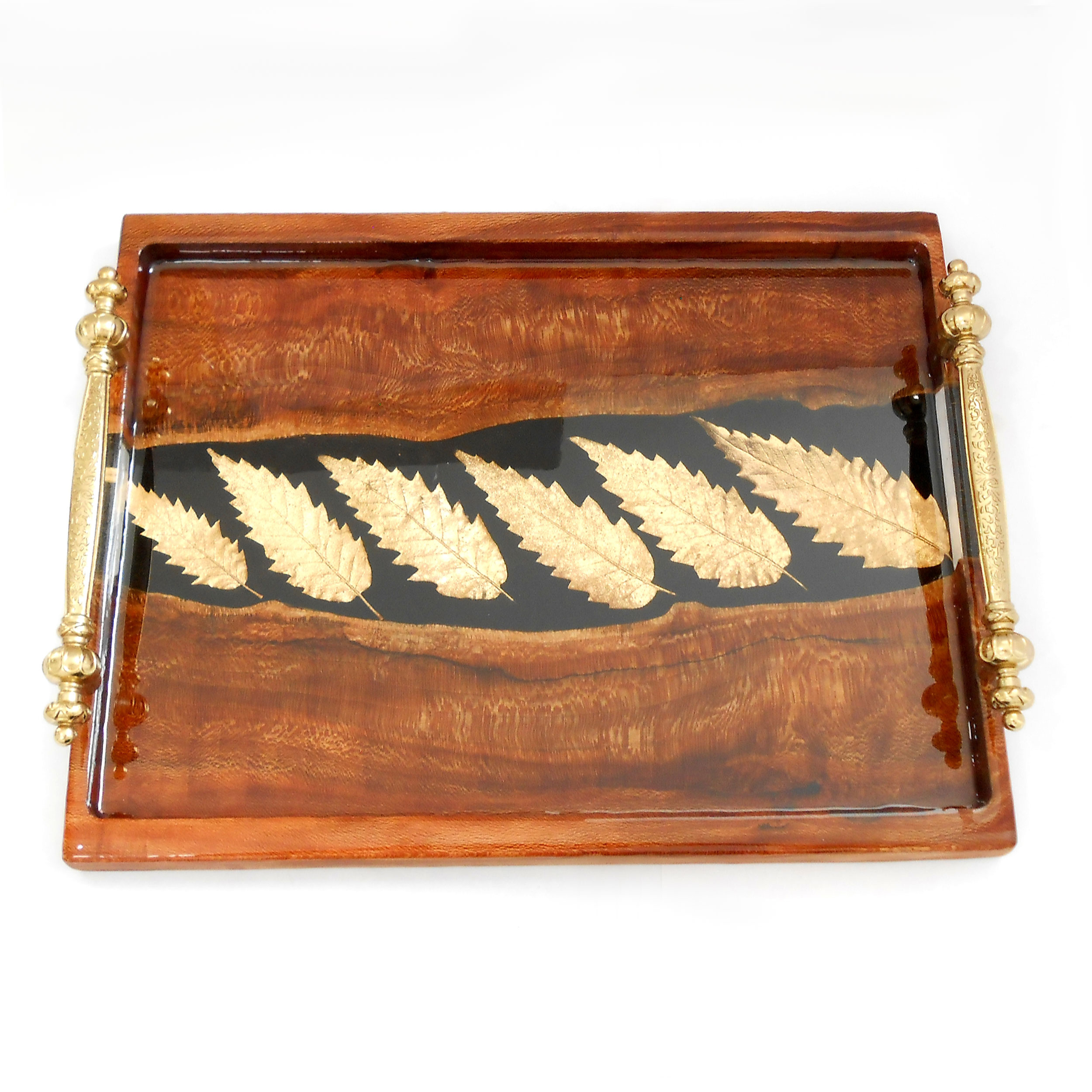 سینی مدل برگ