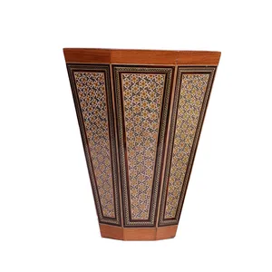 سطل خاتم کاری مدل W کد 02