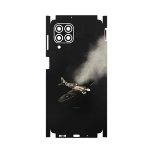 MAHOOT World_War_II_Aircraft-FullSkin Cover Sticker for Samsung M53