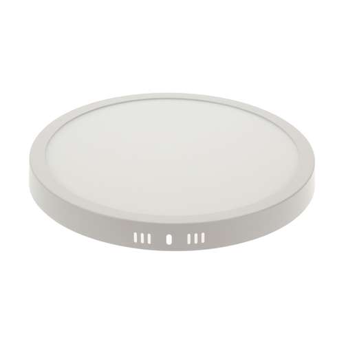 پنل ال ای دی 24 وات روکار بدیع نور مدل BD.24.RD