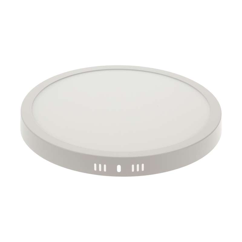 پنل ال ای دی 24 وات روکار بدیع نور مدل BD.24.RD
