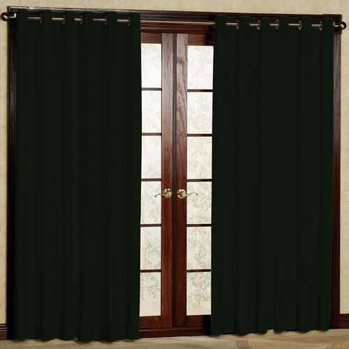 پرده مدل ساده مخمل پانچی کد 2085 سایز 200x140 سانتی متر