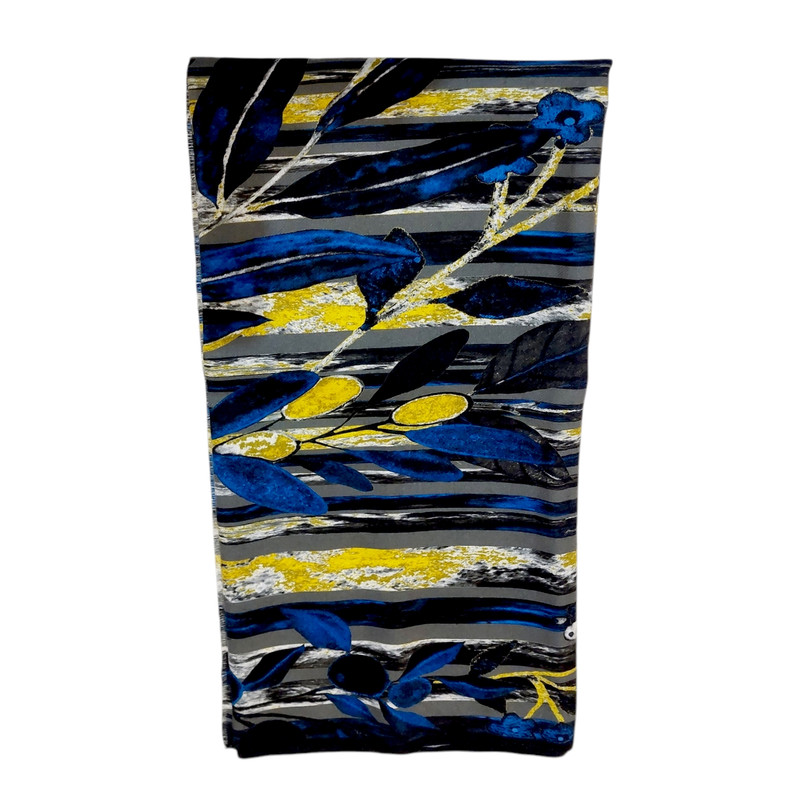 شال زنانه مدل موهر پاییزی  زمستانی گلستان