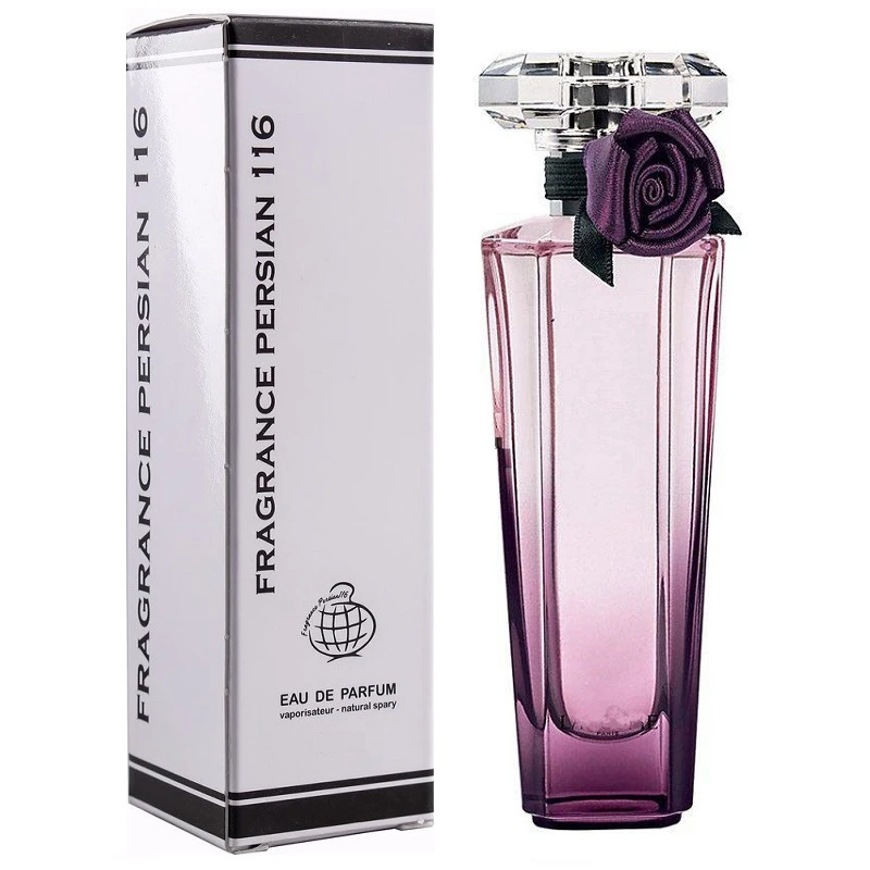 ادوپرفیوم زنانه فراگرنس پرشیا 116 مدل لانکوم ترزور میدنایت رز حجم 30 میلی‌لیتر