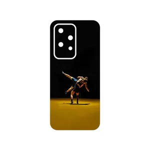 MAHOOT Wrestling Cover Sticker for Honor 200 Lite