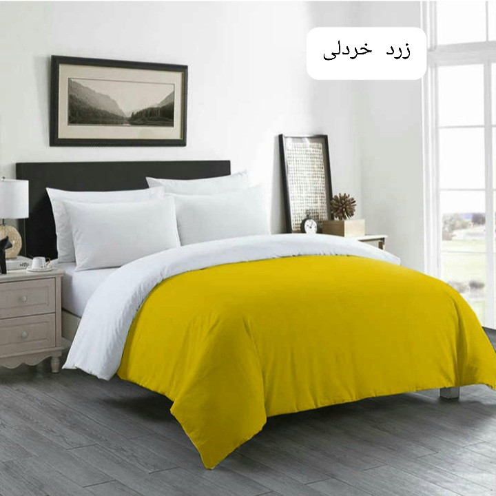 سرویس روتختی مدل دورو کد 160  دو نفره چهار تکه