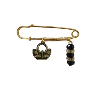 سنجاق سینه زنانه مدل H5