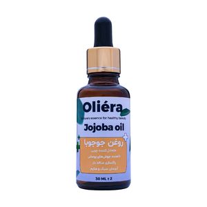روغن جوجوبا اُلیئرا مدل A حجم 30 میلی لیتر